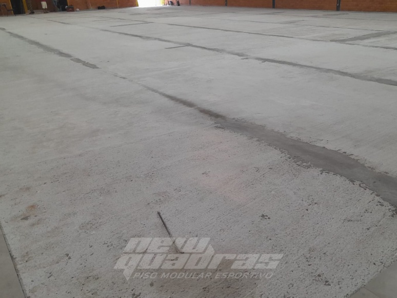 Construtora Matias- Nova Ramada - RS - Antes